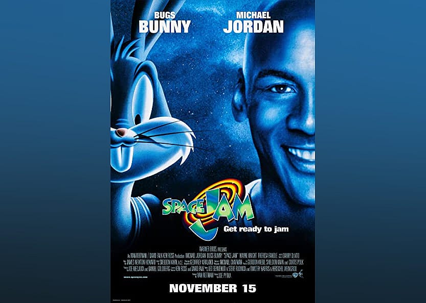 #42. Space Jam (1996)
