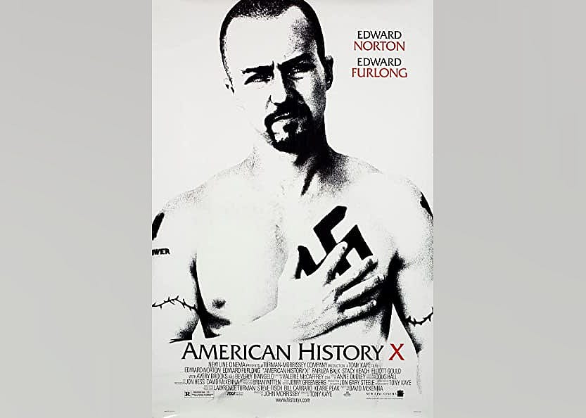 #17. American History X (1998)