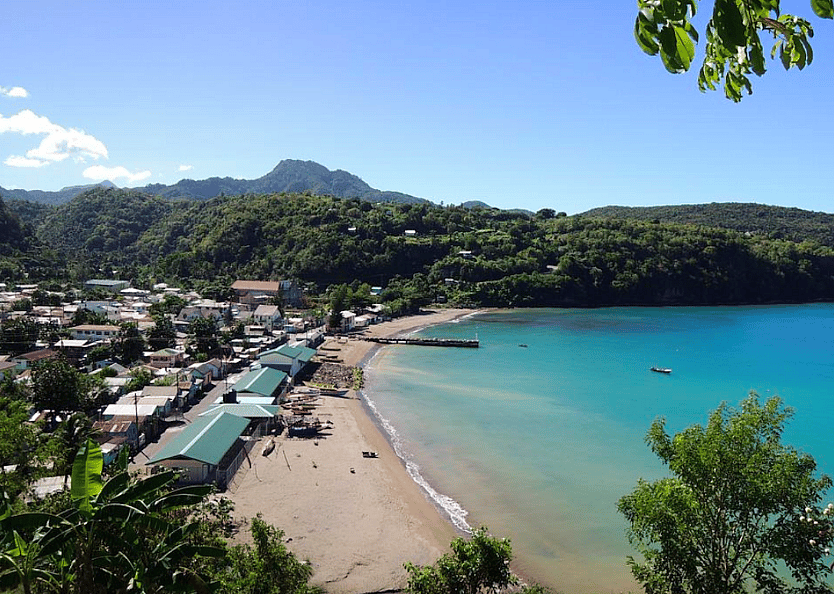 #48. Saint Lucia