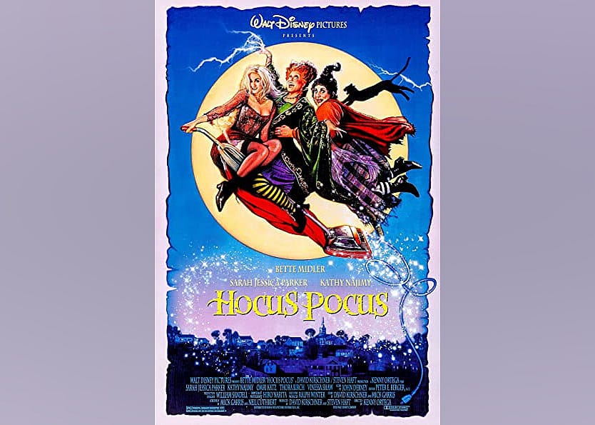 #26. Hocus Pocus (1993)