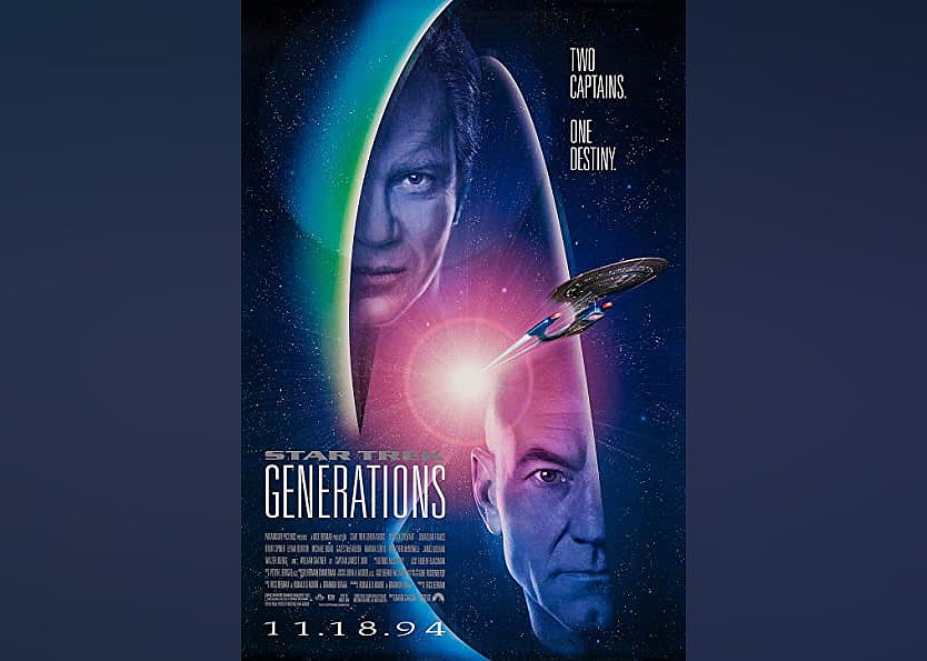 #37. Star Trek: Generations (1994)