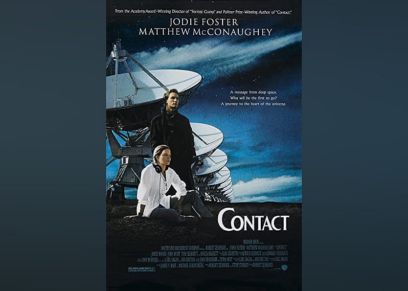 #14. Contact (1997)