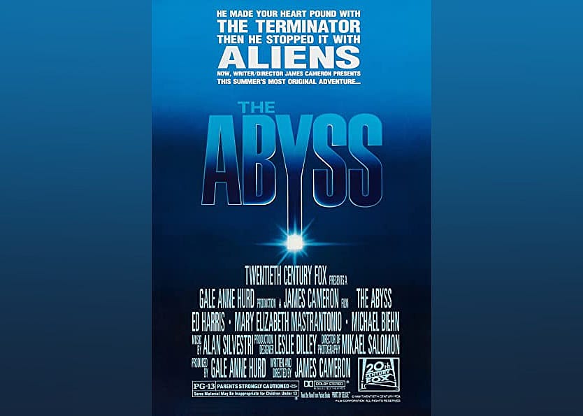 #20. The Abyss (1989)