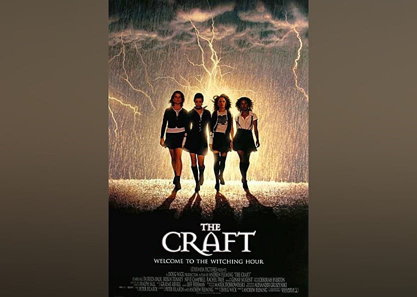 #40. The Craft (1996)