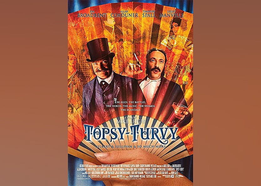 #43. Topsy-Turvy (1999)