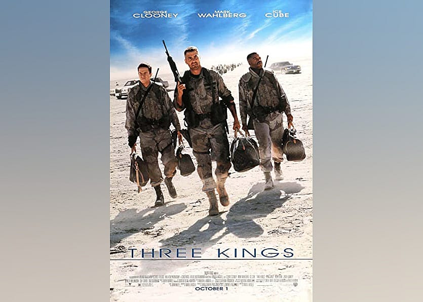 #36. Three Kings (1999)