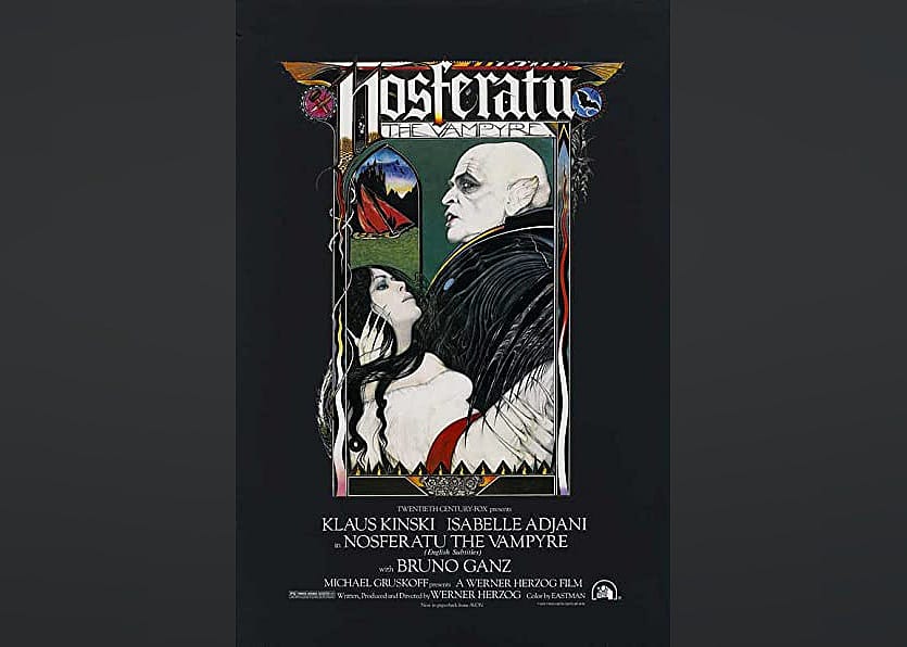 #8. Nosferatu the Vampyre (1979)