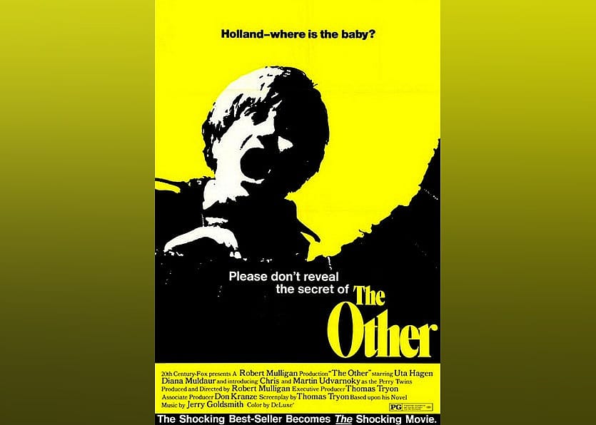 #22. The Other (1972)