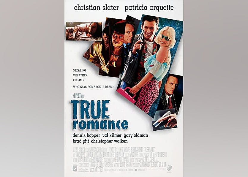 #18. True Romance (1993)