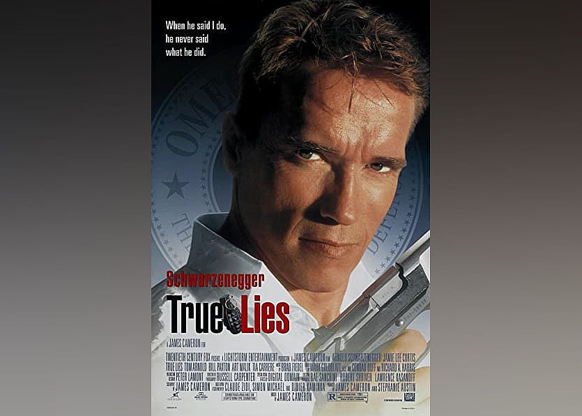 #35. True Lies (1994)