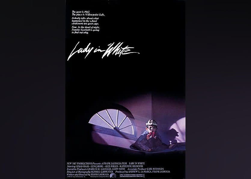 #46. Lady in White (1988)
