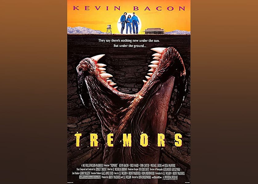 #14. Tremors (1990)
