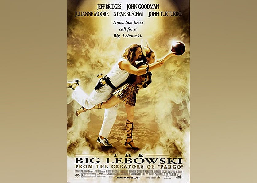 #10. The Big Lebowski (1998)