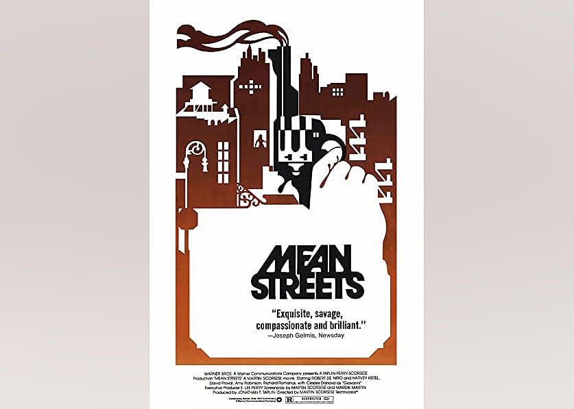 #33. Mean Streets (1973)