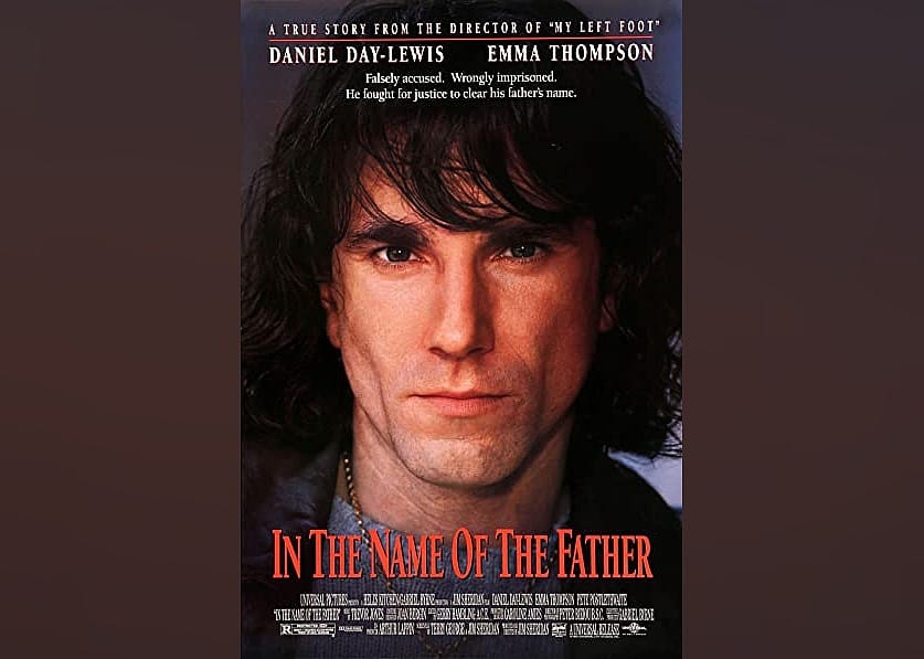 #28. In the Name of the Father (1993)
