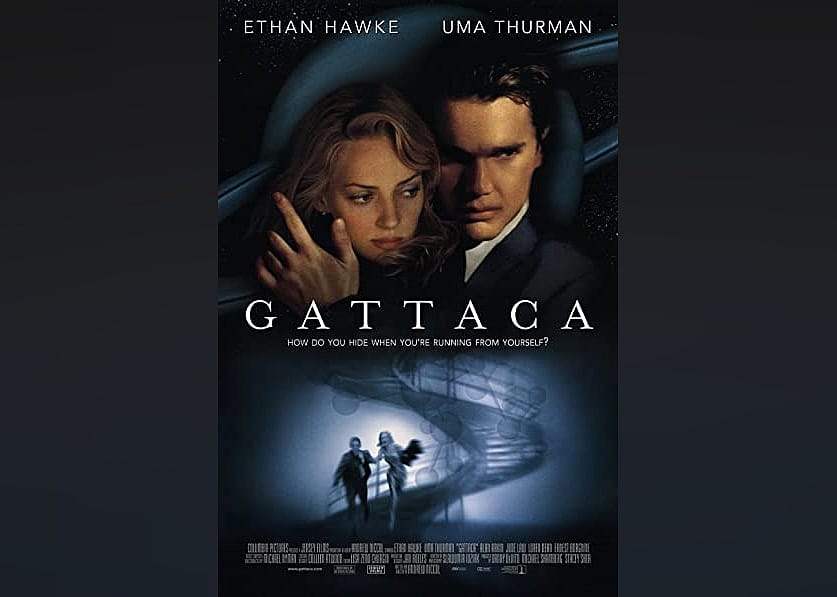 #20. Gattaca (1997)