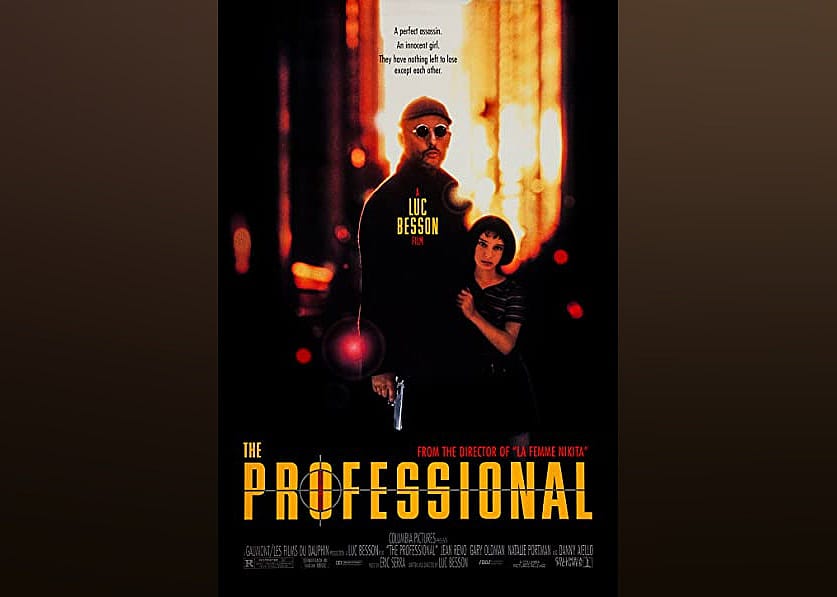 #4. Léon: The Professional (1994)
