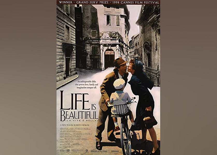 #15. Life Is Beautiful (1997)