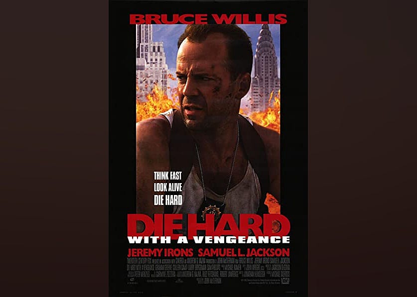 #36. Die Hard with a Vengeance (1995)