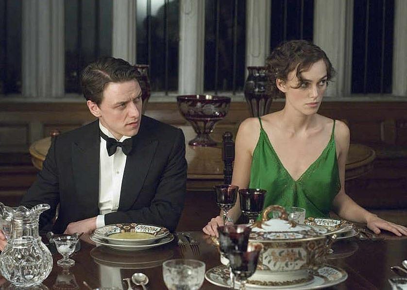 2007: Atonement