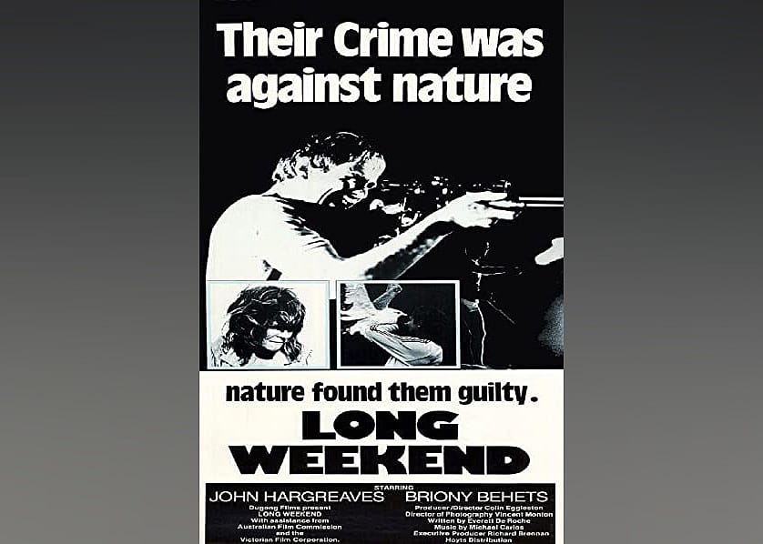#33. Long Weekend (1978)
