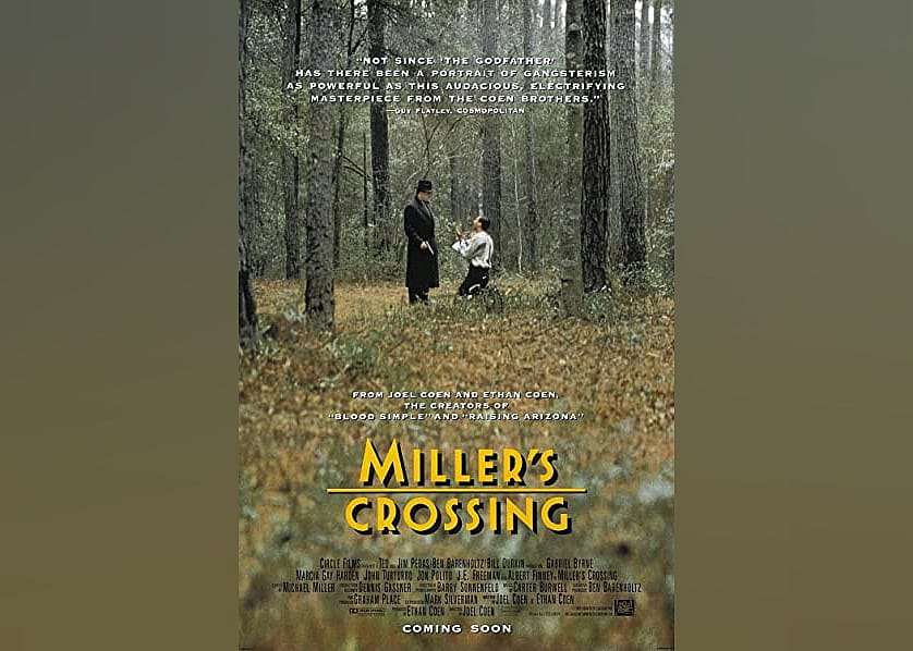 #21. Miller's Crossing (1990)