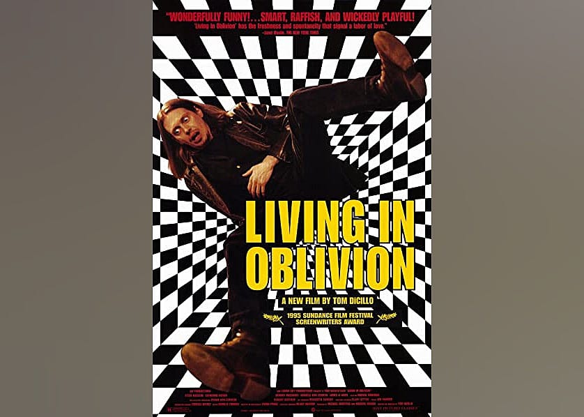 #42. Living in Oblivion (1995)