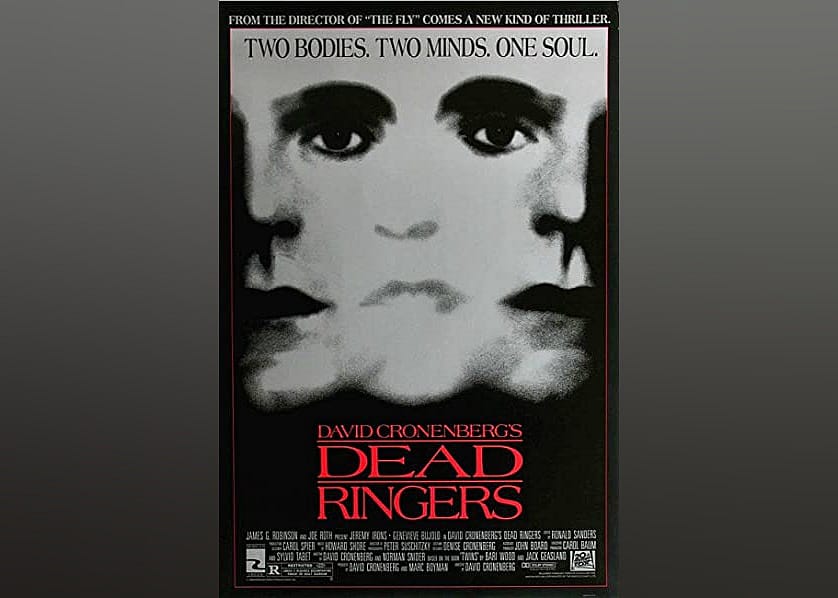#29. Dead Ringers (1988)
