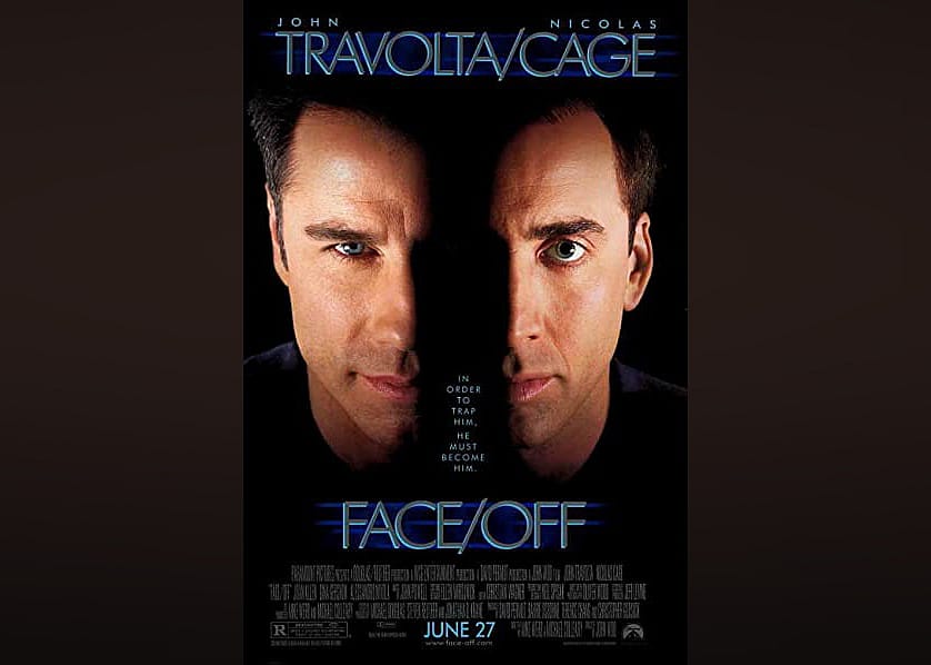 #13. Face/Off (1997)