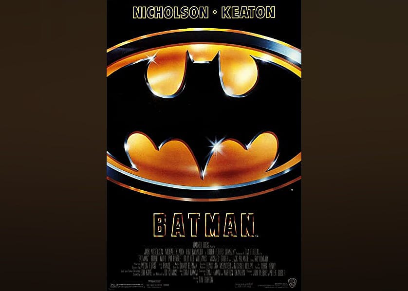 #22. Batman (1989)