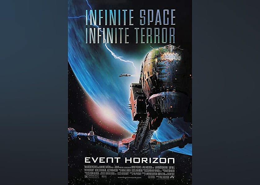 #39. Event Horizon (1997)