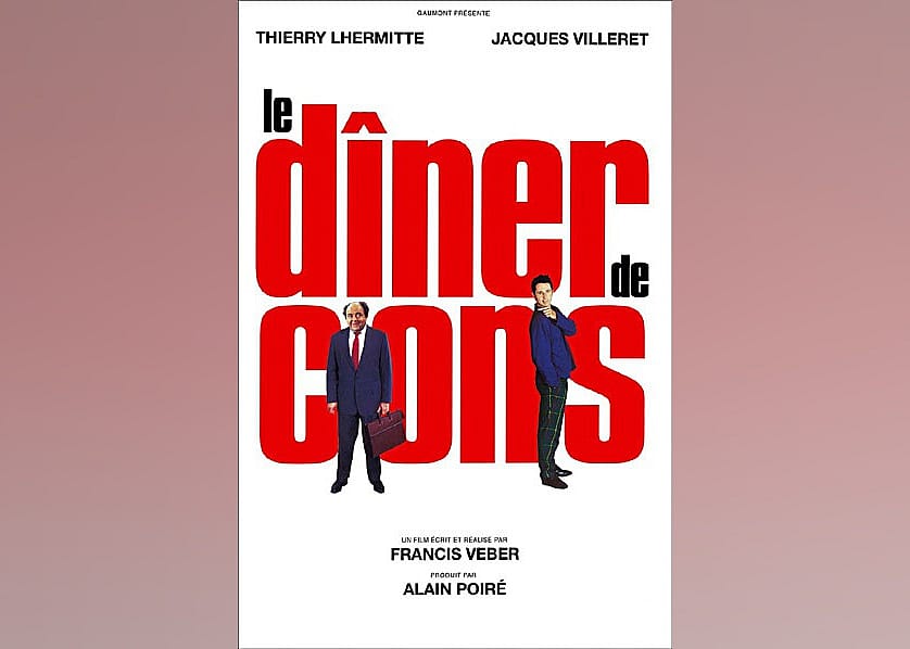 #38. Le Dîner de Cons (1998)
