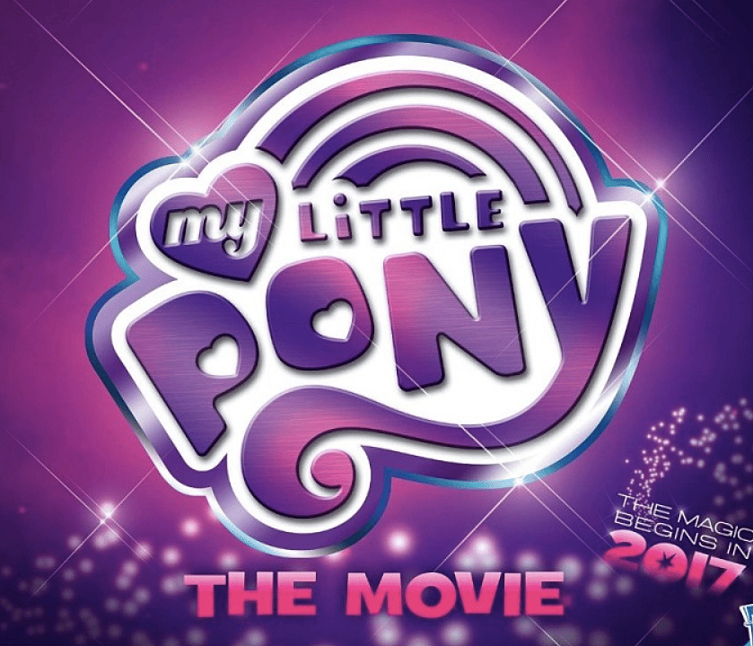 #31 (tie): My Little Pony: The Movie
