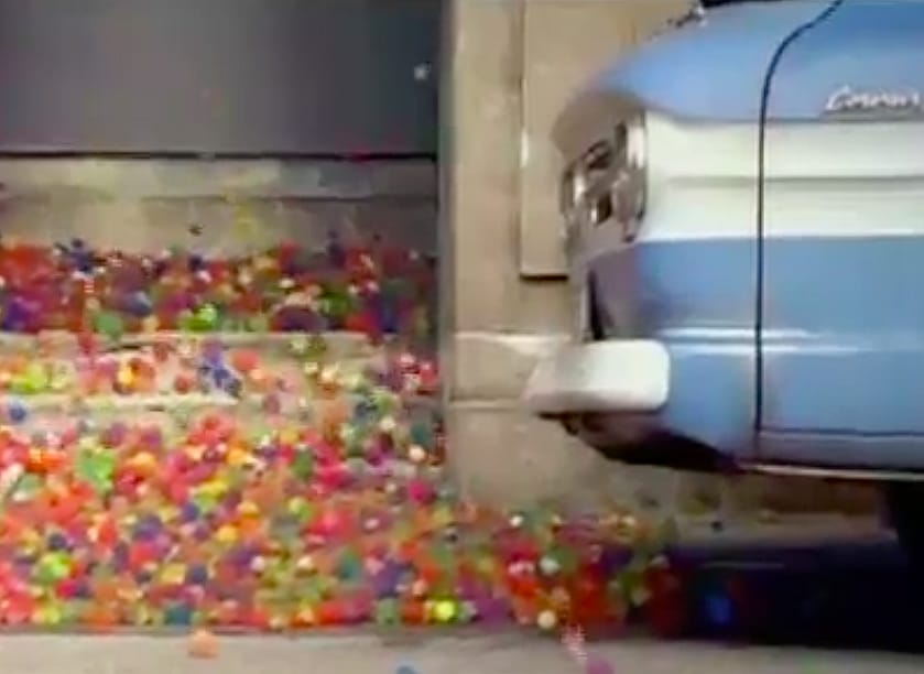 2005: Balls