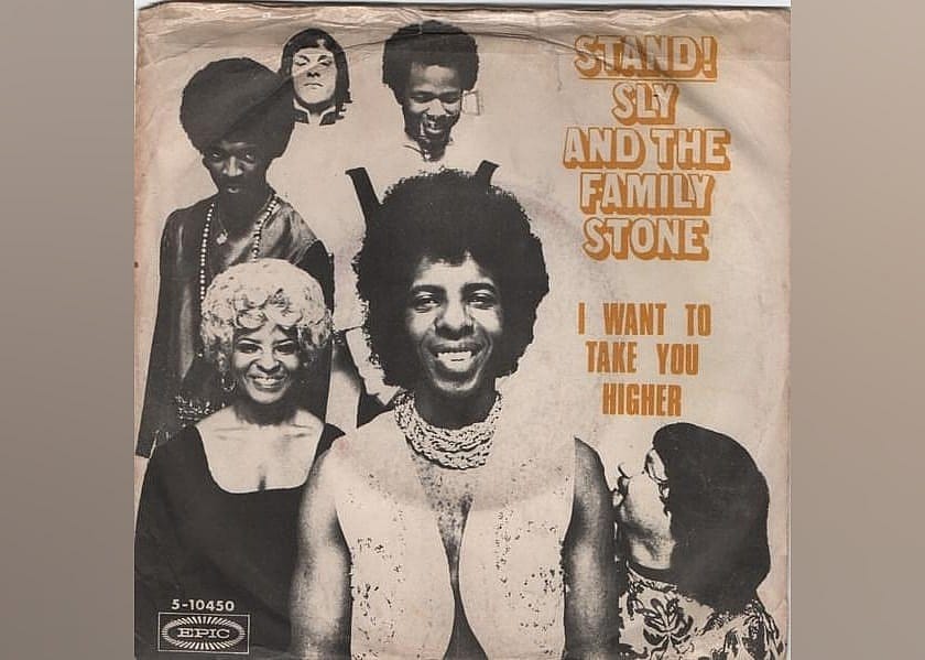 #65. 'Stand!' by Sly & The Family Stone