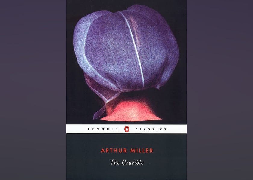 The Crucible