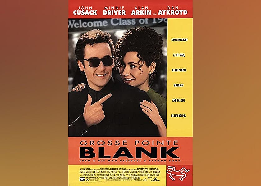 #27. Grosse Pointe Blank (1997)