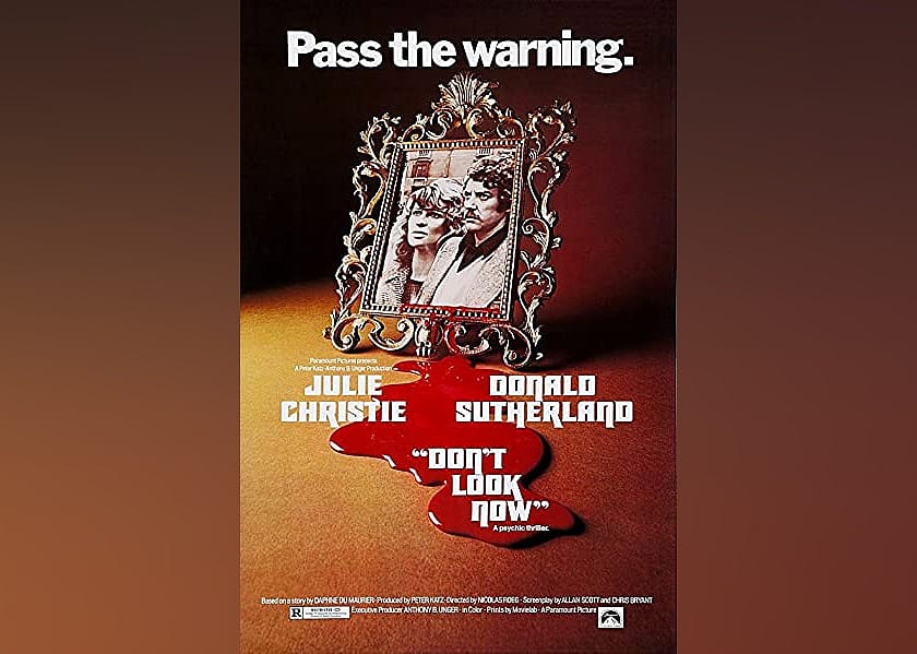 #12. Don't Look Now (1973)