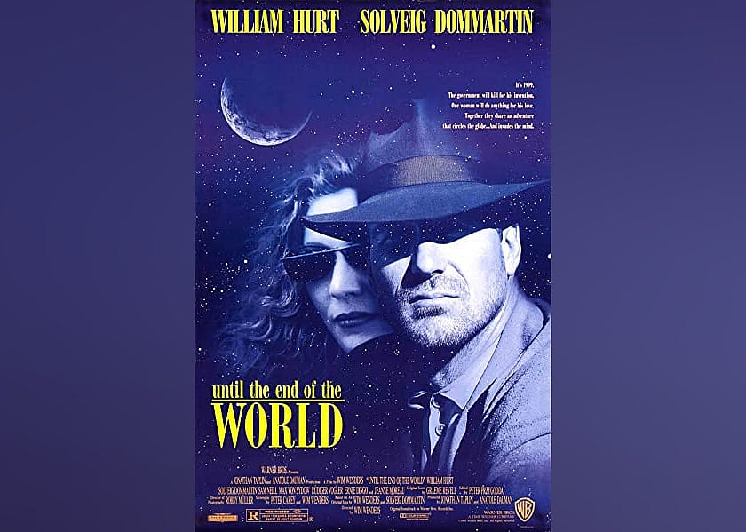 #30. Until the End of the World (1991)