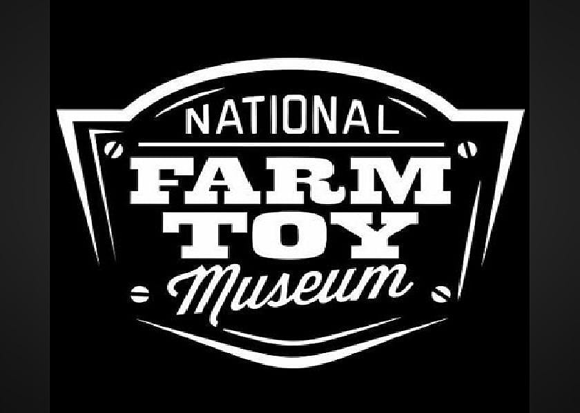 #16. National Farm Toy Museum