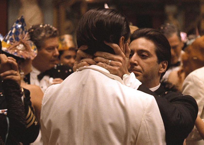 #35. The Godfather Part II (1974)