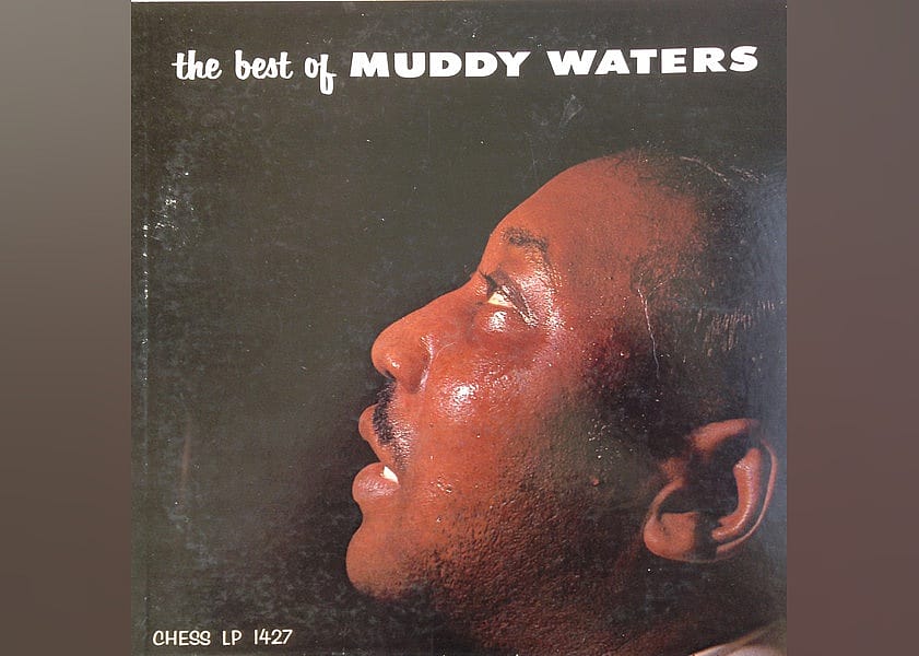 #44. 'The Best Of Muddy Waters' by Muddy Waters