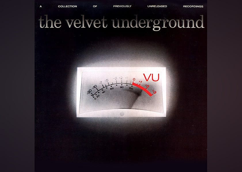 #37. 'VU' by The Velvet Underground