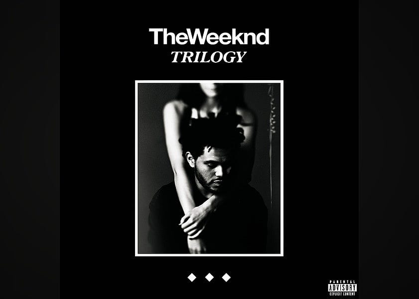 #31. 'Trilogy' by The Weeknd