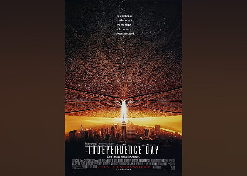 #27. Independence Day (1996)