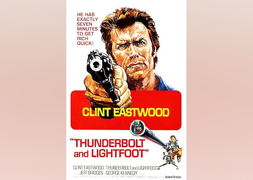 #28. Thunderbolt and Lightfoot (1974)