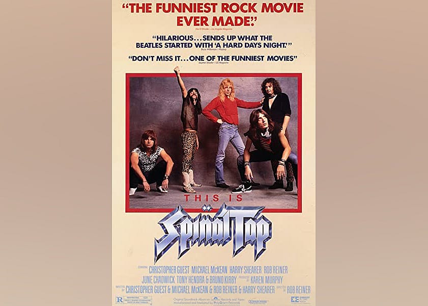#5. This Is Spinal Tap (1984)