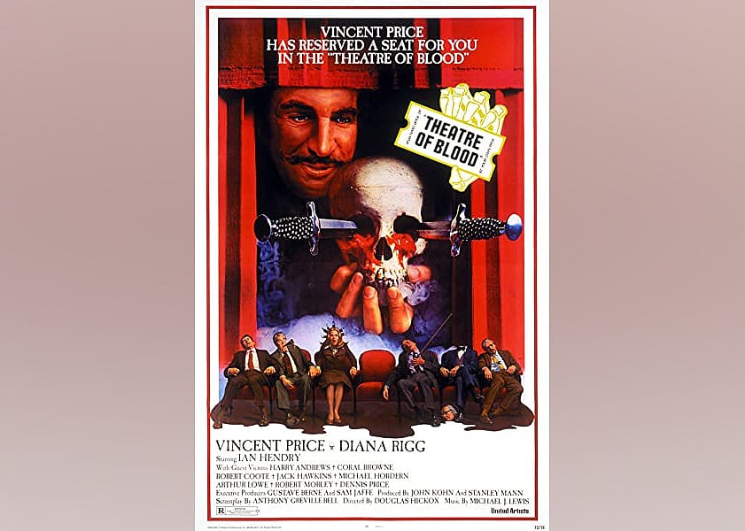 #17. Theater of Blood (1973)