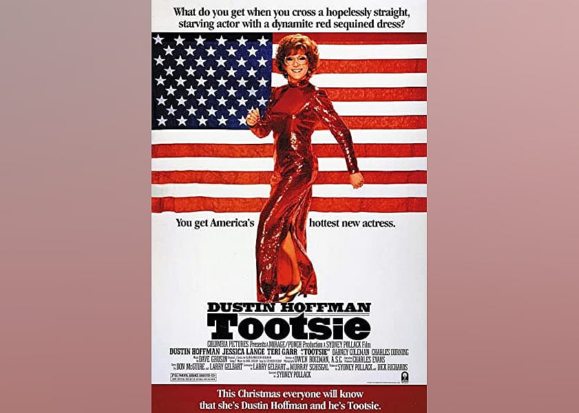 #34. Tootsie (1982)