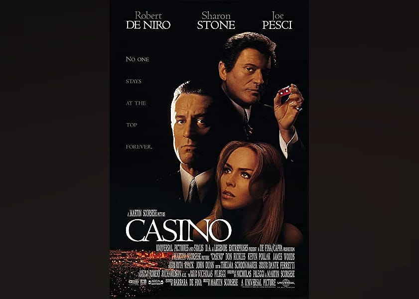 #30. Casino (1995)